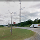 La salida a la Ruta 69 desde Stringtown, vista en Google Street View
